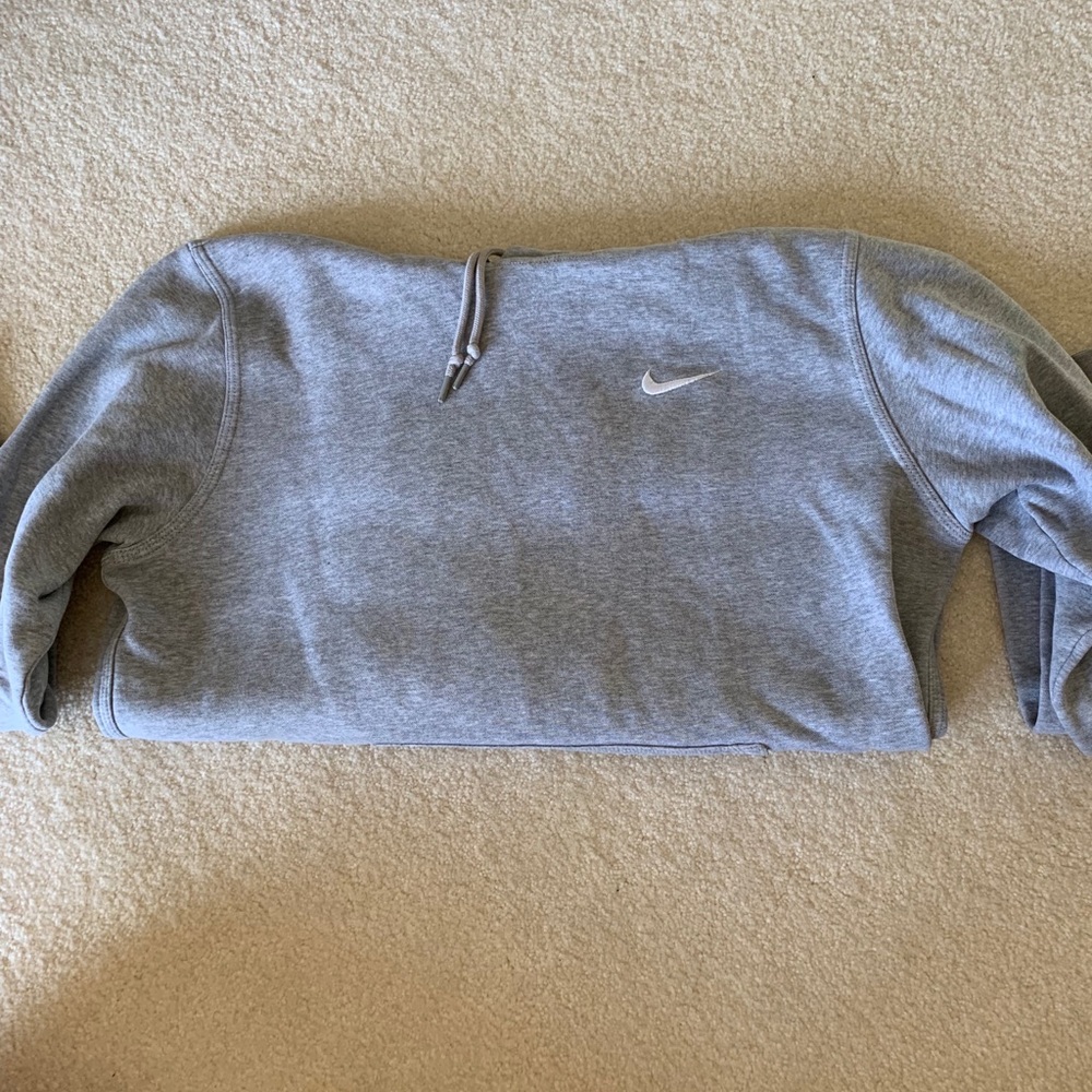 Nike sweatshirt!